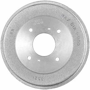 Brake Drum-Rear Drum Bendix PDR0324 - Picture 1 of 2