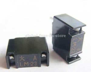 Daito Micro Fuse LM50 (5A) 5 Amp FANUC (LM Fuse) Black 48V. - Picture 1 of 1