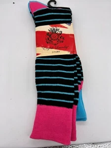 English Laundry Mens Dress Socks Stripes and Polka Dots Size 6.5-12 (18 PAIRS) - Picture 1 of 5