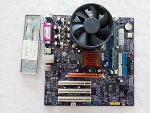 carte mère ACER 661GX-M7 REV:1.1 + Pentium 4 2.93 GHz + 512 Mb ram - Photo 1/6