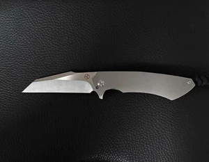 Custom Messer-handgeschmiedet von Miki Knives - Bild 1 von 3