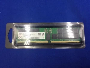 HMCG94MEBQA112N HYNIX 64G (1X64GB) 2RX4 PC5-4800B RDIMM MEMORY - Picture 1 of 3