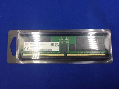 MEMORIA RDIMM HMCG94MEBQA112N HYNIX 64G (1X64GB) 2RX4 PC5-4800B Foto 1 de 3