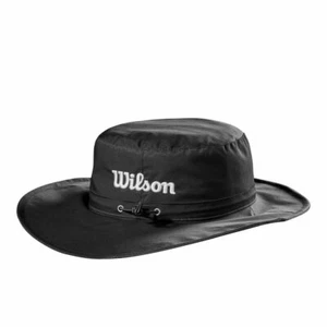 Wilson Staff Rain Bucket/ Rain Hat/ Regenhut schwarz - Bild 1 von 2