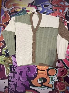 cardigan sweater men - Picture 1 of 1