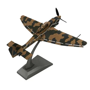 1/72 WWII German Air Force Stuka Ju-87 Bomber Model Alloy Fighter Simulation - Picture 1 of 11
