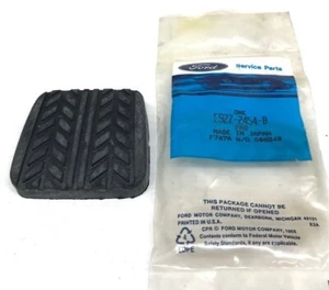 NOS 1991-2003 Ford / Mercury Brake Pedal Pad E92Z-2454-B - Picture 1 of 4