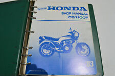 Motorcycle Manuals