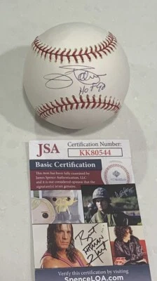 Jim Palmer Orioles “HOF 90” Signed Official MLB Baseball! JSA # KK80544 - Image 1 of 2