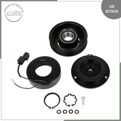 Kits de embrague de compresor de aire acondicionado para Mazda 3/3 Sport 2,0 L 2014-2015 2016 2017 2018 Foto 1 de 4
