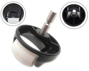 Für iRobot Roomba 500 600 700 800 Serie Vorderrad Laufrad Ersatzteile - Bild 1 von 6