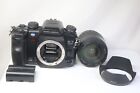 [AS IS] Konica Minolta α-7 a-7 SLR Digital Camera AF Zoom 24-85mm F/3.5-4.5...