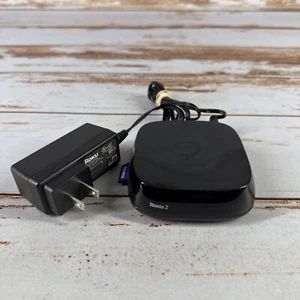 Roku 2 4210X Streaming Media Musik Movie Player mit Netzteil ohne Fernbedienung - Bild 1 von 3