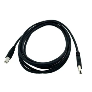 Cavo USB 10' per HP OFFICEJET J5740 6230 6978 7720 7740 8216 8615 8715 - Foto 1 di 1