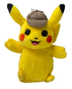 Pokemon Detective Pikachu Talking peluche 12 - Foto 1 di 7