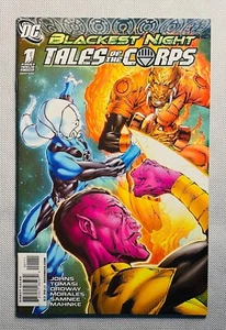 DC Comic - Tales of the Corps Blackest Night #1 Sep '09 - Bild 1 von 1