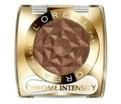 Loreal Color Appeal Chrome Intensity Eyeshadow #184 Cacao Mania - Image 1 of 2