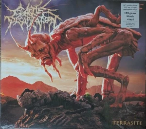 Cattle Decapitation - Terrasite - 2023 Metal Blade Records - Black 2xLP Vinyl - Bild 1 von 1