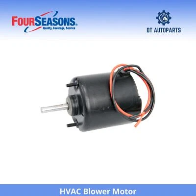 Motor soplador trasero 4 estaciones 1981 1982 1983 1984 Ford Bronco 1980-1989 Foto 1 de 4