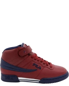 FILA F-13 GRADE SCHOOL BURGUNDY - Picture 1 of 1