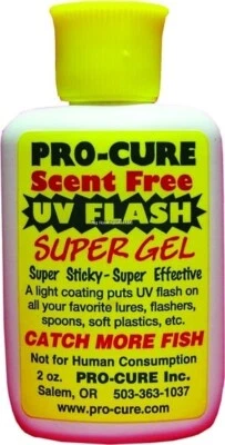 Pro-Cure Super Gel 2oz - Image 1 of 4