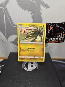 Pokémon TCG Alolan Exeggutor Team Up 114/181 Regular Rare NM - Foto 1 di 2