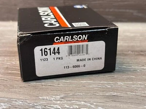 Carlson 16144 Disc Brake Caliper Guide Pin Boot Kit Front/Rear - Foto 1 di 2