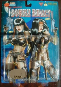 Double Impact China Desert Camo Action Figure 1998 - Picture 1 of 1