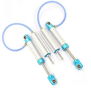 Metal Double Shock Absorbers for Axial RR10 90048 90053 1/10 RC Car Upgrade Part - Picture 1 of 11