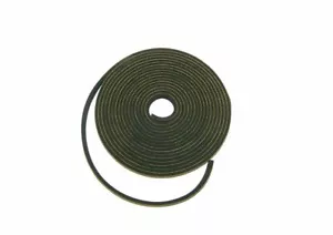 Fisarmonica Stiriana guarnizione soffietto autoadesiva 6x3 mm 20 metri - Foto 1 di 7