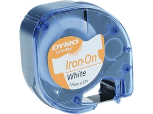 Cinta para ropa - Dym oLetratag S 0718850, Para marcar la ropa, 12mm x 4m - Imagen 1 de 1