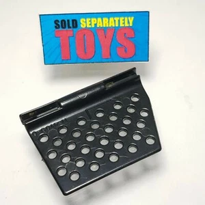 GI Joe Cobra Night Raven LEFT AILERON ASSY AIR BRAKES part accessory vtg 1986 - Picture 1 of 10
