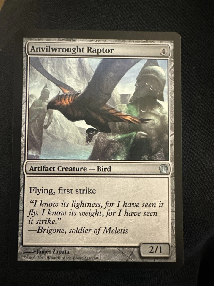 Anvilwrought Raptor Theros Regular - Image 1 of 1