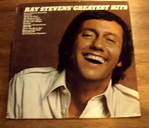 Ray Stevens' Greatest Hits Barnaby Records Z-30770 Stereo 1971 Compilation - Picture 1 of 2