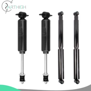 Set of 4 For 1997-2004 Dodge Dakota Front Rear Shocks Struts Absorbers Set - Picture 1 of 7