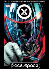 (WK44) X-MEN #5A - PREORDER NOV 3RD