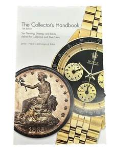 The Collector's Handbook; Tax Planning, Strategy, and Estate Advice from... - Imagen 1 de 2
