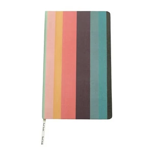 NWT Paul Smith Luxury Artist Stripe Journal Notebook. Beautiful. Yours For? - Picture 1 of 4