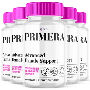 Primera for Women Advanced Wellness Support Formula Supplement 300 Capsules - Picture 1 of 6