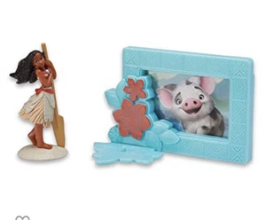 Moana adventures in Oceania birthday Decopac topper for a cake Disney Character - Picture 1 of 5