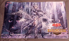 Yu-Gi-Oh! Custom Made Lady Labrynth of the Silver Castle Playmat NEW!