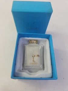 14k Gold Diamond Nose Ring .075CT. - Picture 1 of 11