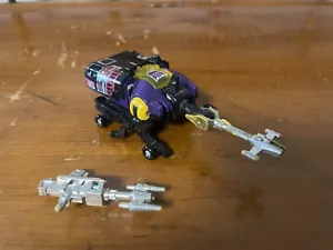 Transformers G1 Decepticon Insecticon BOMBSHELL Rhinoceros Beetle Hasbro 1985 - Picture 1 of 21