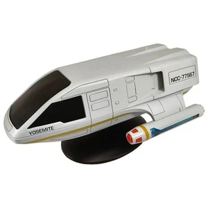 #04 Yosemite Shuttlecraft Model Die Cast Ship (Eaglemoss / Star Trek) - Picture 1 of 6