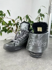 Diesel High Lace Top Sneaker Damen Gr. 37 - Bild 1 von 10