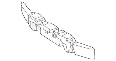 Amortiguador Soul Energy original Kia 2010-2011 86620-2K000 Foto 1 de 2
