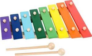 Wood Xylophone Child Education Wooden Toy Musical Instrument Gift Toddler Large - Picture 1 of 3