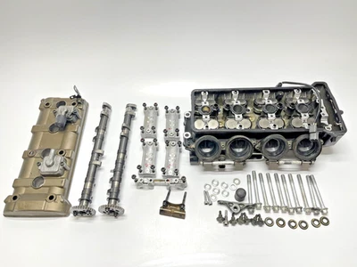 Árbol de levas de válvula de culata superior del motor OEM 2004 2005 Kawasaki Ninja ZX10 ZX10R Foto 1 de 4