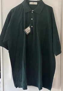 Men’s XL Fairway & Greene Golf Shirt New W/ Tags Deutsche Bank Championship - Picture 1 of 2
