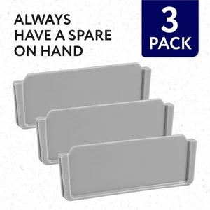 Silicone Food Tray Divider Safe Lunch Box Insert Divider for Bentgo Fresh - Picture 1 of 4
